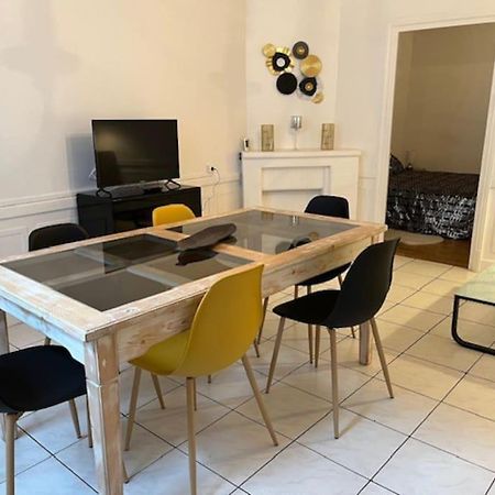 Joli Appartement Centre نيفي المظهر الخارجي الصورة