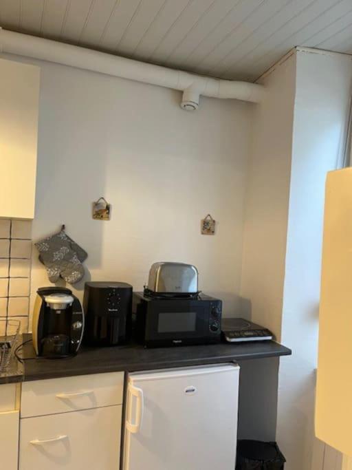 Joli Appartement Centre نيفي المظهر الخارجي الصورة