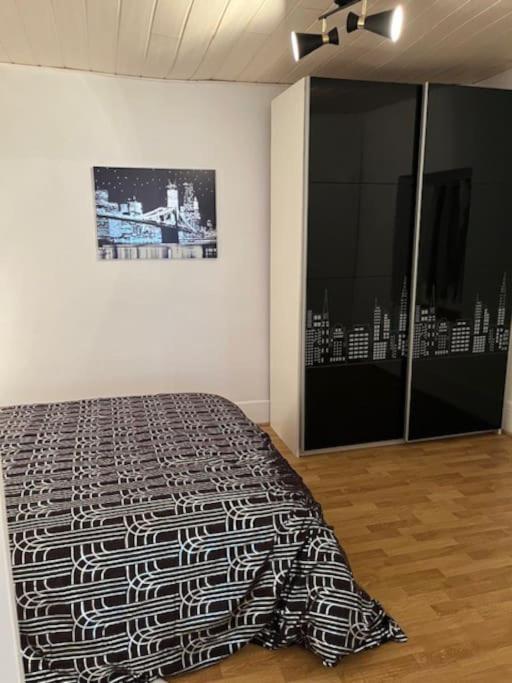 Joli Appartement Centre نيفي المظهر الخارجي الصورة