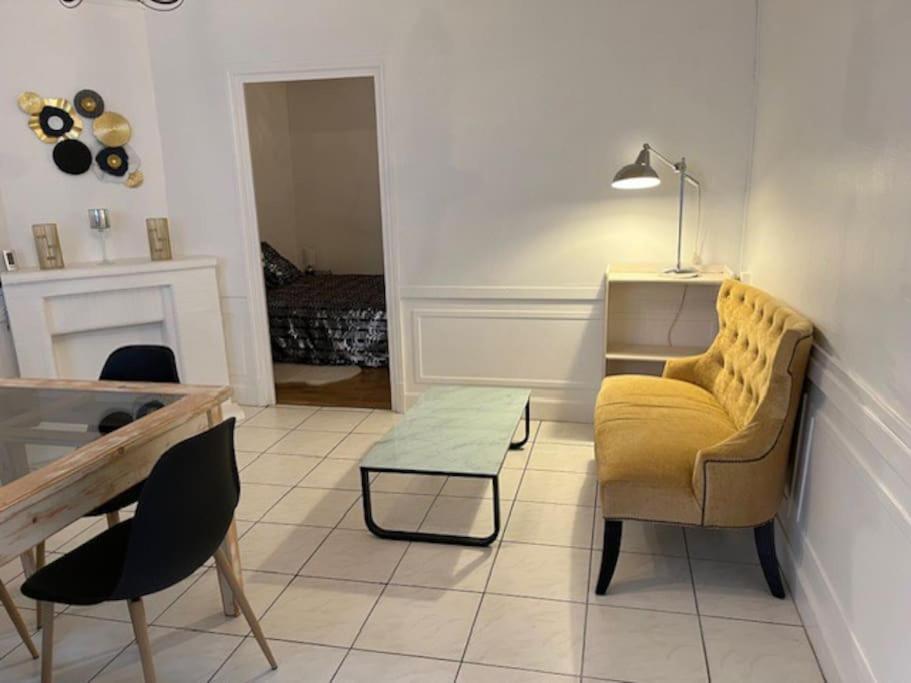 Joli Appartement Centre نيفي المظهر الخارجي الصورة
