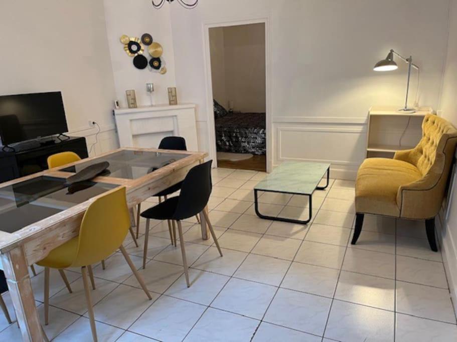 Joli Appartement Centre نيفي المظهر الخارجي الصورة