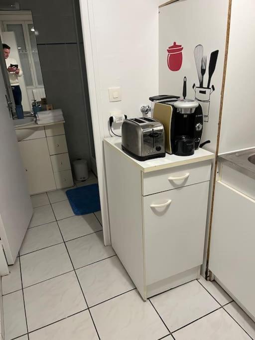 Joli Appartement Centre نيفي المظهر الخارجي الصورة