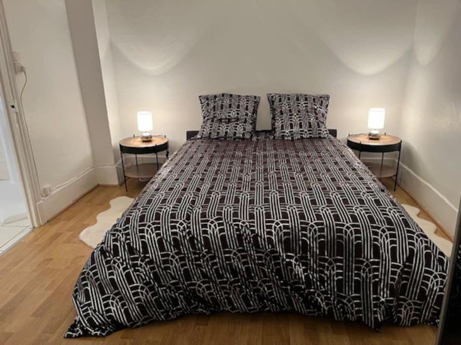 Joli Appartement Centre نيفي المظهر الخارجي الصورة