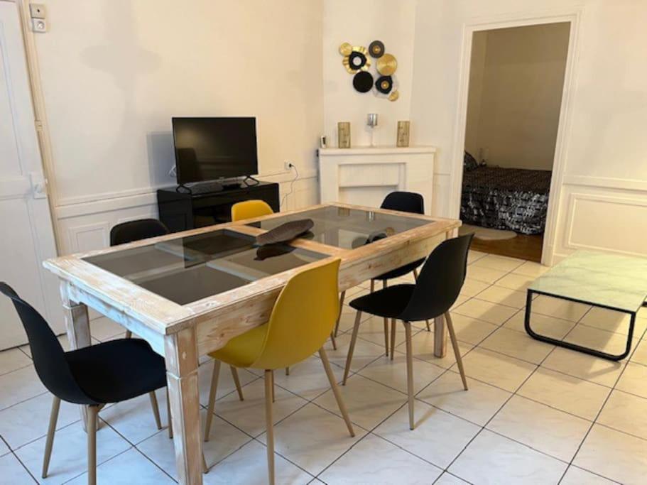Joli Appartement Centre نيفي المظهر الخارجي الصورة